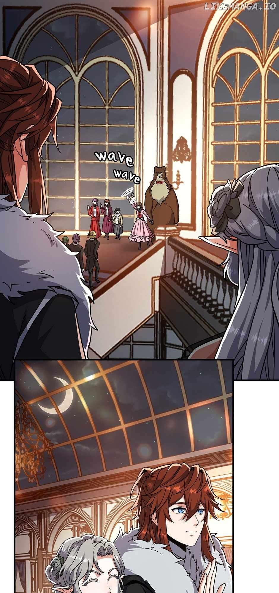 The Beginning After The End Chapter 199 image 54